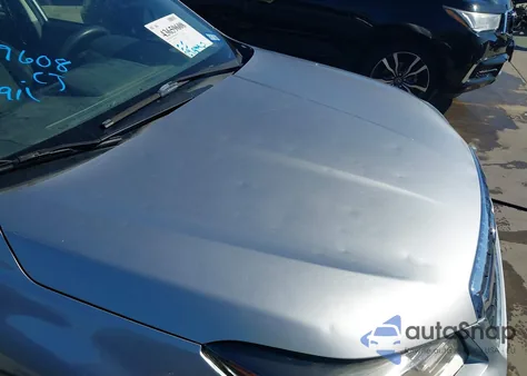 2017 Subaru Forester 2.5I z USA, uszkodzony, nr VIN JF2SJABC5HH436716